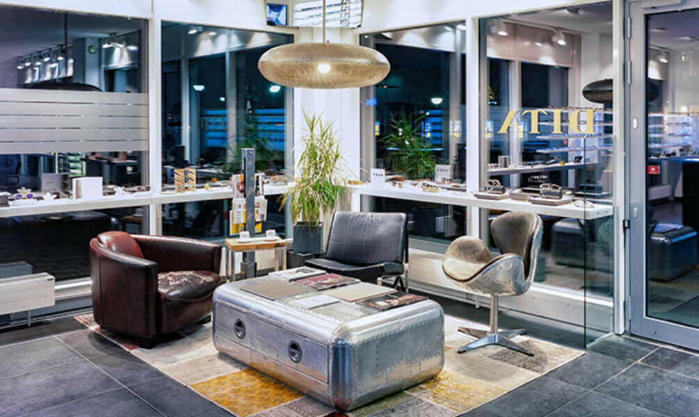 Luitpold Optik Beratungsecke